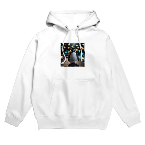 ペンギンの可愛くてカッコいい画像！ Hoodie