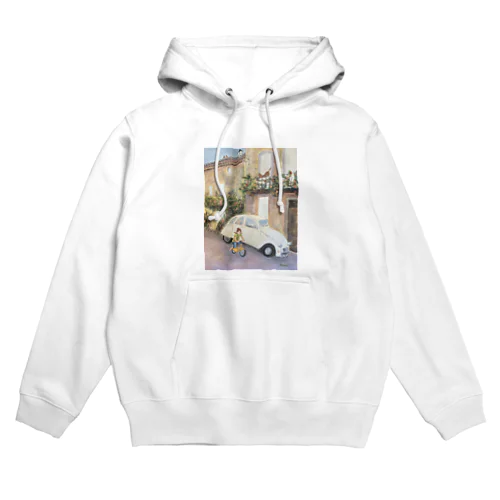 シトロエン Hoodie