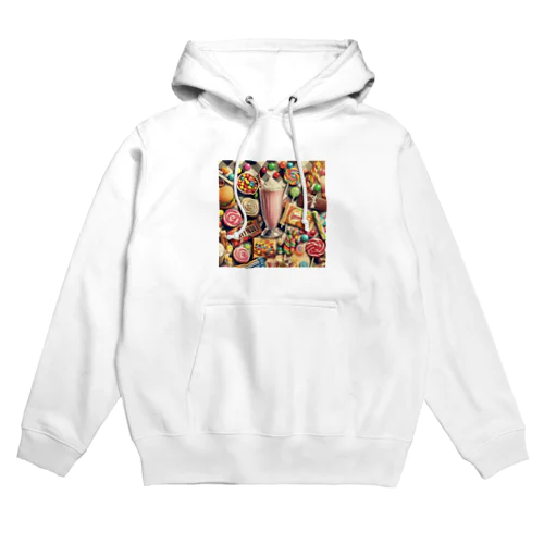 sweet pop Hoodie