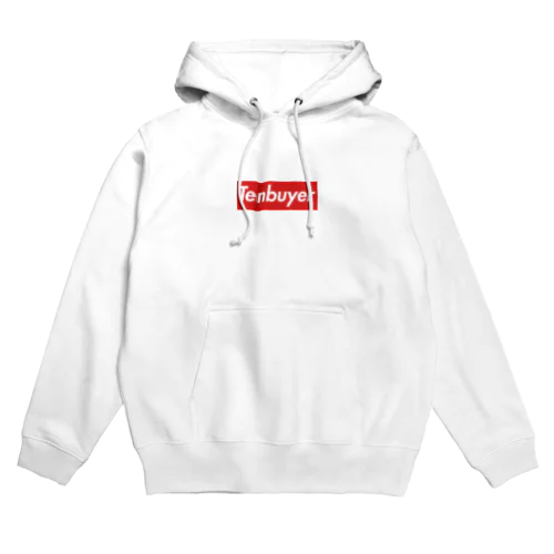 Tenbuyer Box logo パーカー