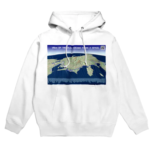 View of the old ToKoiDo from a space. Hoodie