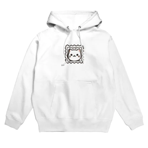 猫さん Hoodie