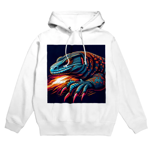 サルバトールモニター　モニター Hoodie