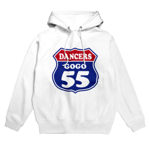 GoGo Dancers Hoodie