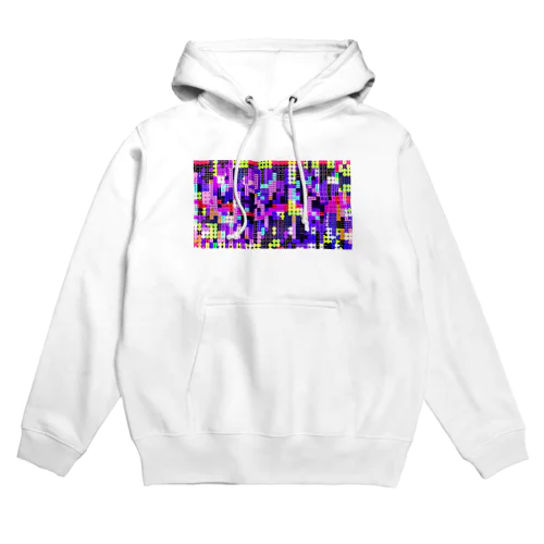 ラスティングメモリー Hoodie