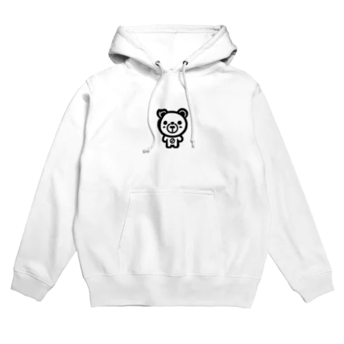 スリスリくーたん Hoodie