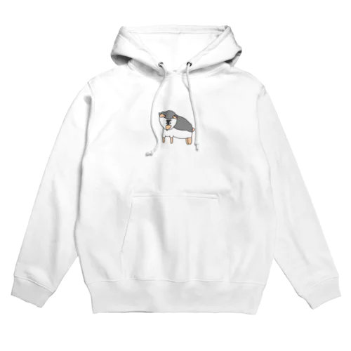 怒りのはりねずみ Hoodie