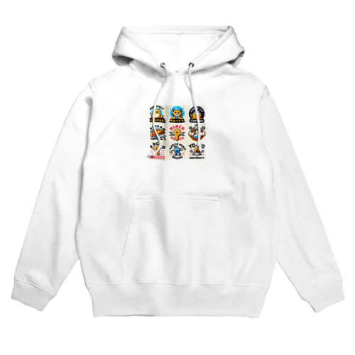 NIACO Hoodie