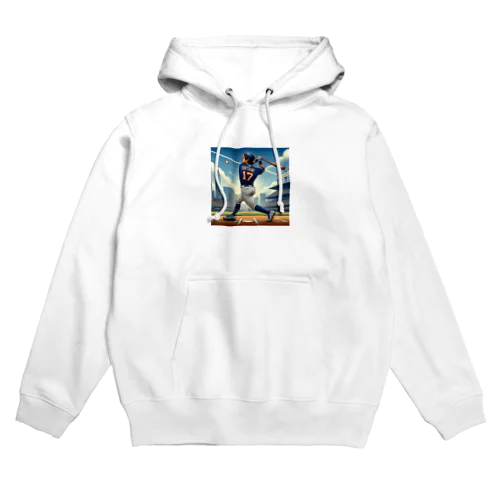 野球 Hoodie