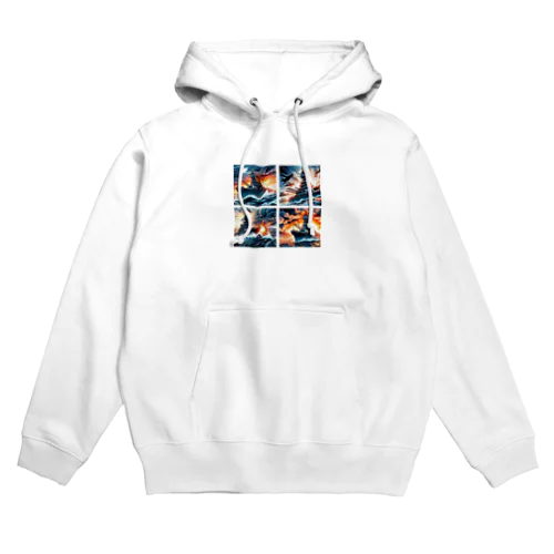 大日本帝国海軍戦艦大和～VOL1～ Hoodie