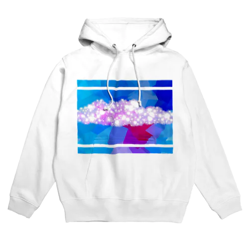 エーテルの雲 Hoodie