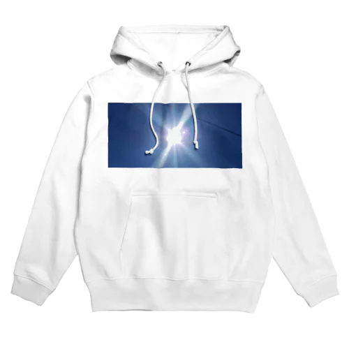 太陽サンサン Hoodie