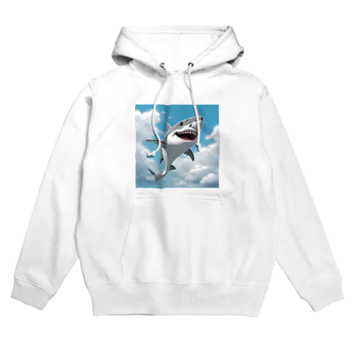 シャーくん Hoodie