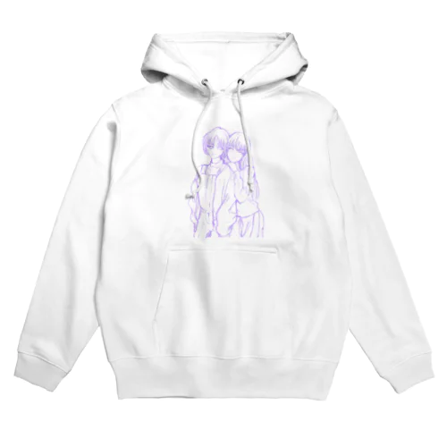 気まぐれ　ヒリヒリ Hoodie