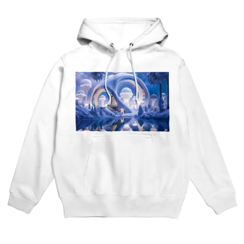 Time Warp City Hoodie