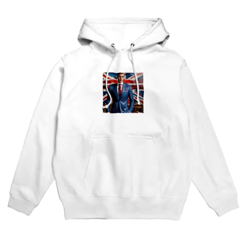 "London's finest craftsmanship" Hoodie