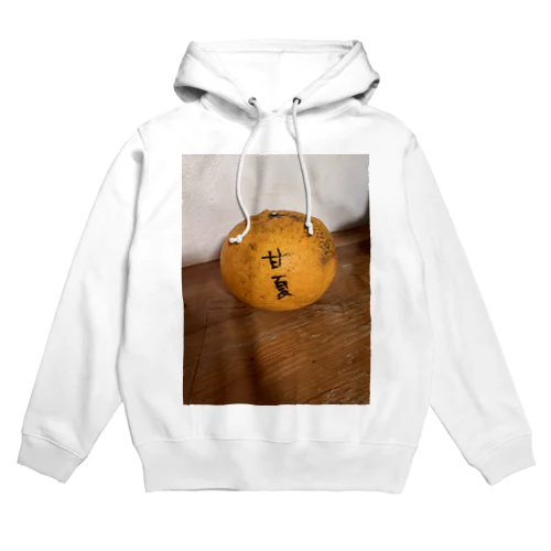 甘夏 Hoodie