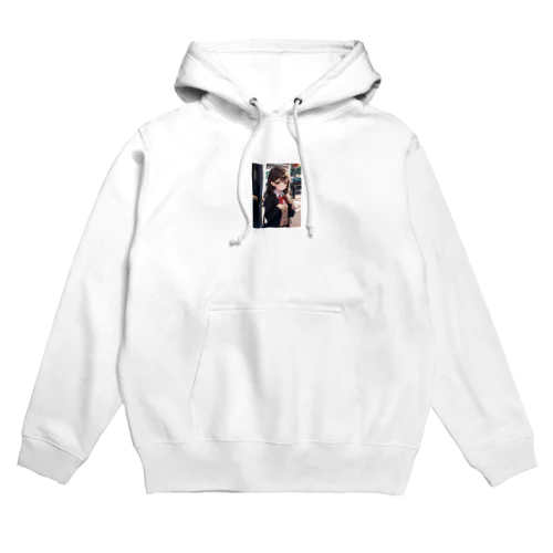 可愛いJK Hoodie