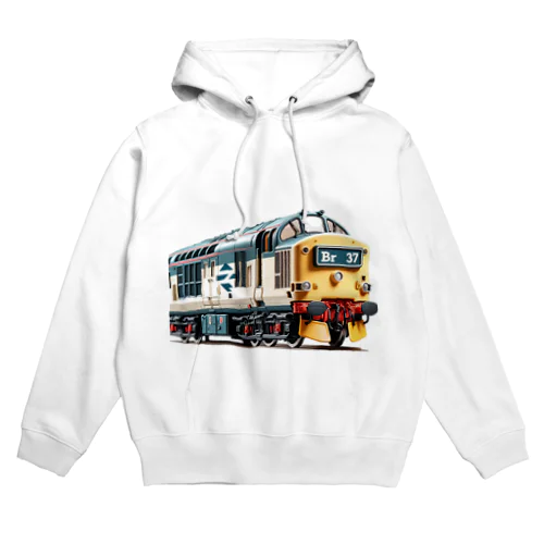 鉄道模型 04 Hoodie