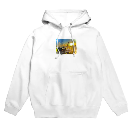 あの日の思い出 Hoodie