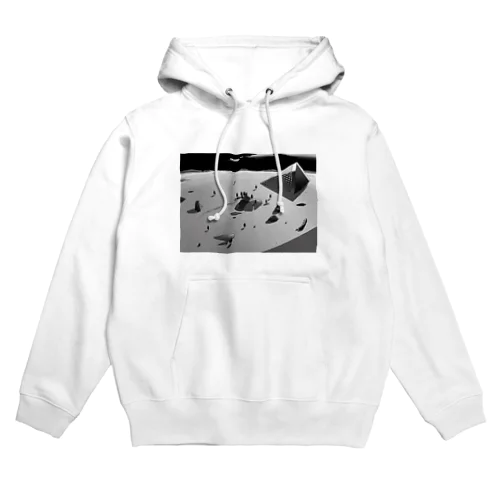 生活 Hoodie