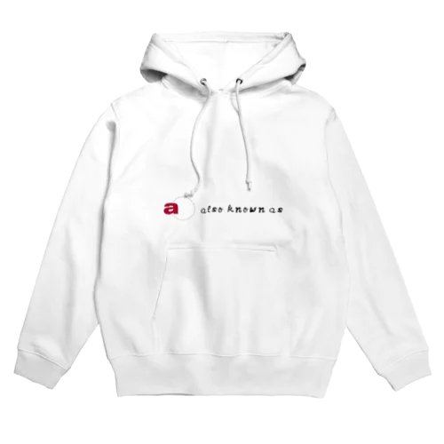 akaグッズ Hoodie