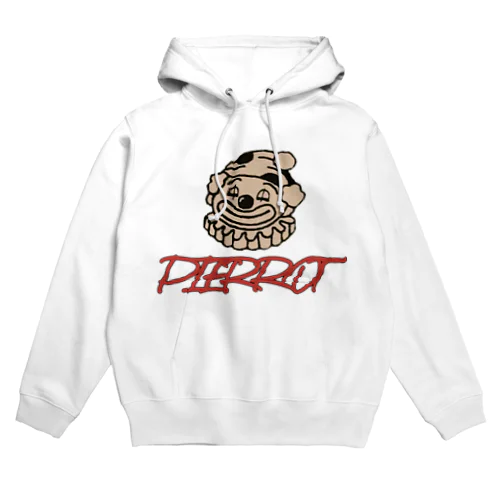 PIERROTくん Hoodie