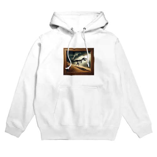 砂漠の幻影 Hoodie