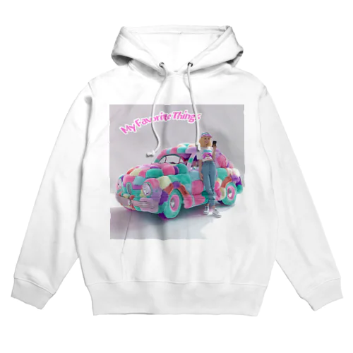 My Favorite Things Hoodie