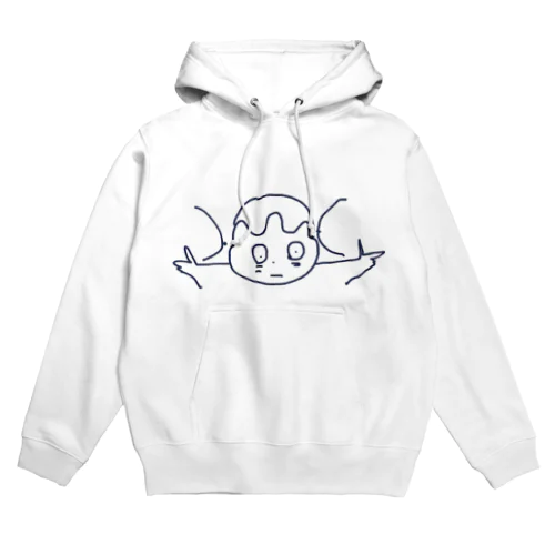 あのさ give me a love  Hoodie