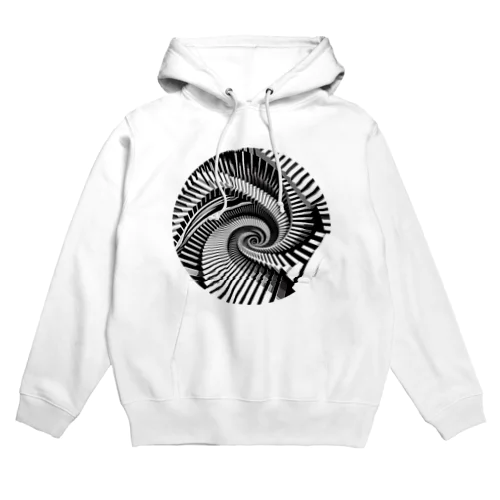 spiral Hoodie