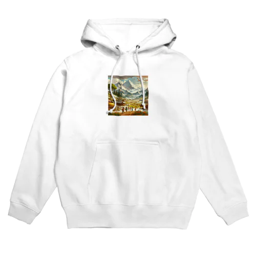 もののあはれ Hoodie