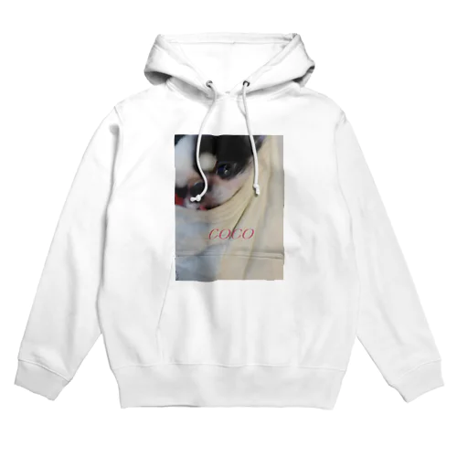 ココちゃんメモリアル Hoodie