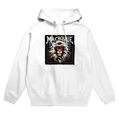 モンキーファンキー Hoodie