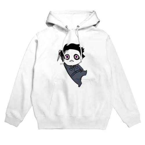 イライラマイケルくん Hoodie