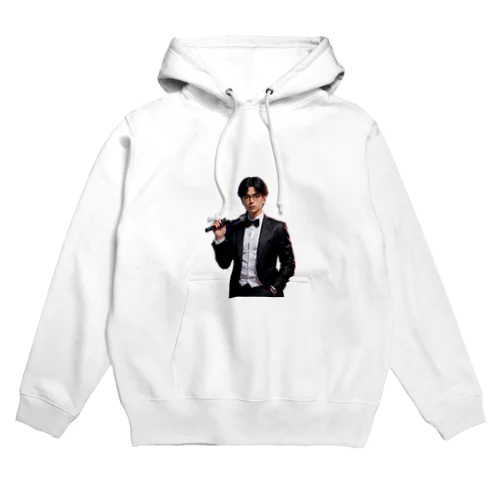 名探偵 Hoodie