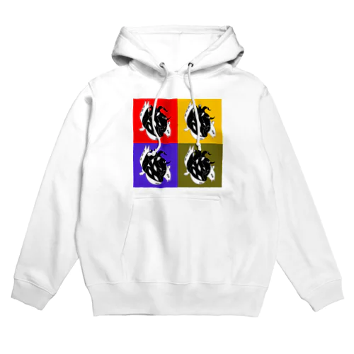 ▶︎guantic Hoodie