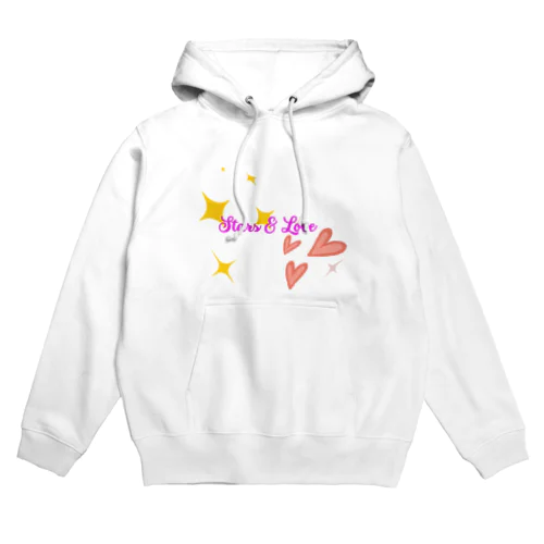 かわいいロゴ Hoodie