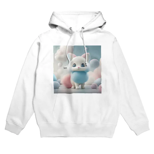 夢幻の猫界 Hoodie