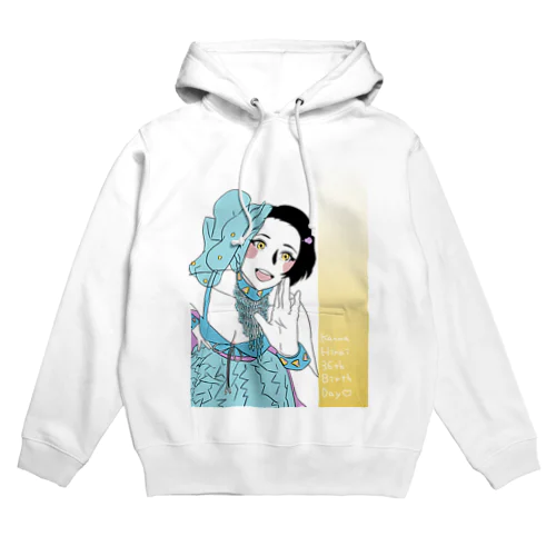 36歳誕生日記念グッズ Hoodie