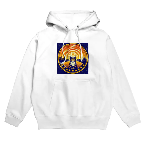 Meow University シリーズ【星】 Hoodie