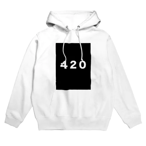 420/ Hoodie