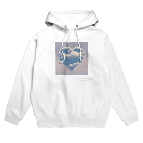 愛の空模様 Hoodie