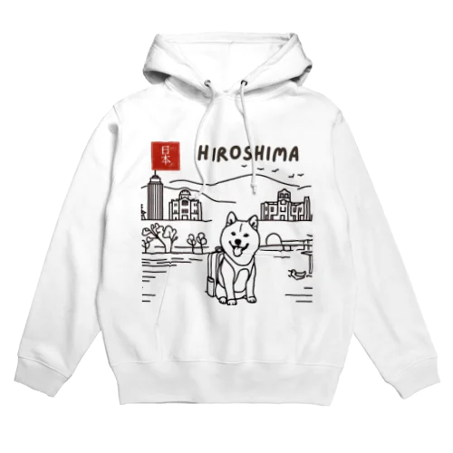 ShibaShiba パーカー