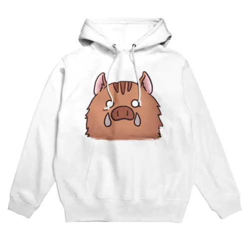 今年の干支・猪 Hoodie