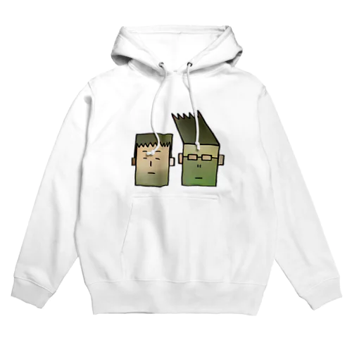 SDズンポイ Hoodie