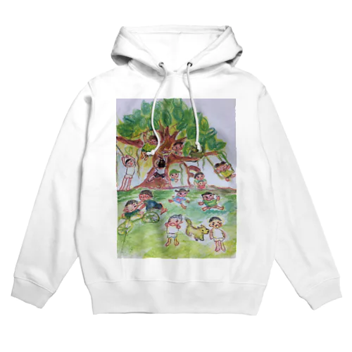 NATUKASII🌿FUUKEI Hoodie