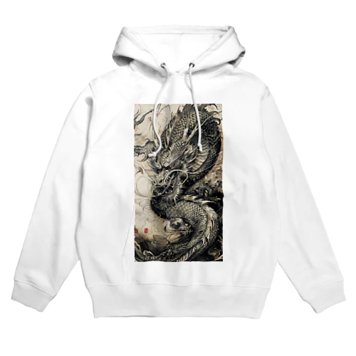 龍神 Hoodie