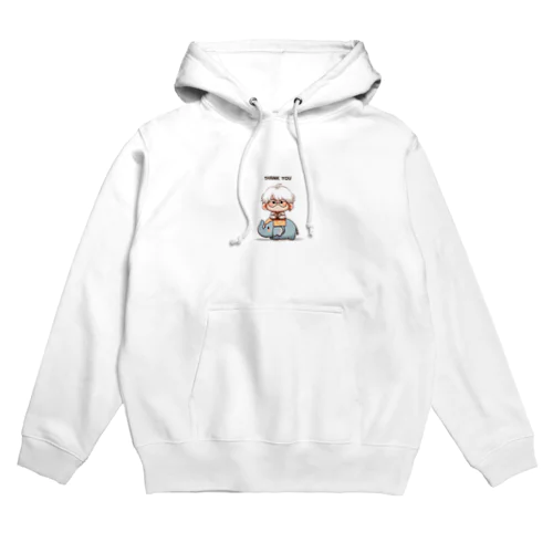 エレフィー (Elephie) Hoodie