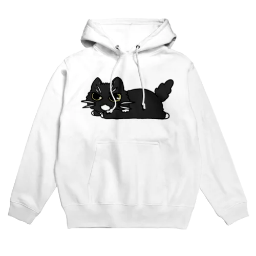 ねころびちょびまる Hoodie